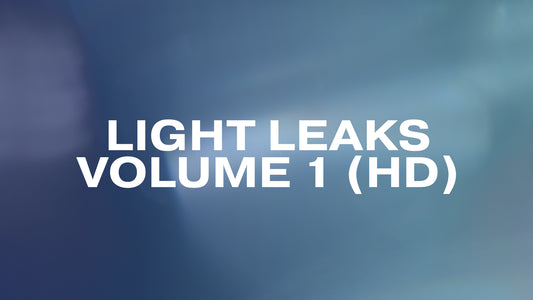 Light Leaks Volume 1 (HD)
