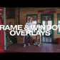Frame & Window Overlays Pack